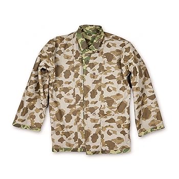 ジャケット・アウター OLD CIVILIAN DUCK-HUNTER CAMO JACKET POST JUNK / 70's CIVILIAN “DUCK HUNTER CAMO” M-65 Field
